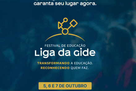 Festival de Educação: Liga da Gide