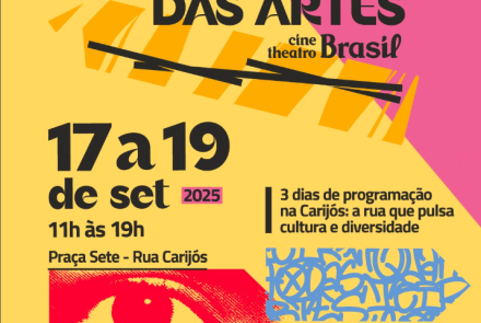 Quarteirão das Artes 2025
