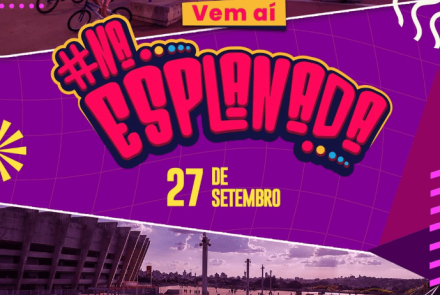 #NaEsplanada