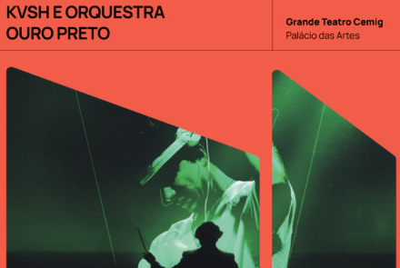 Concerto: Orquestra Ouro Preto e o DJ Kvsh