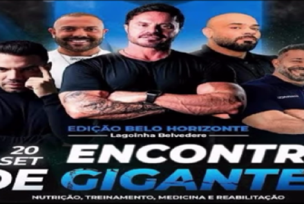 Encontro de Gigantes