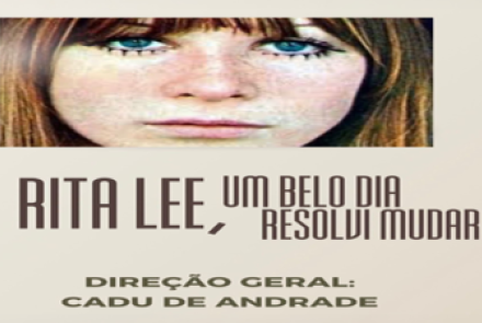 Espetáculo: Rita Lee, Um belo dia resolvi mudar