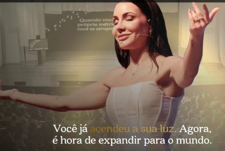 Acenda sua Luz Experience