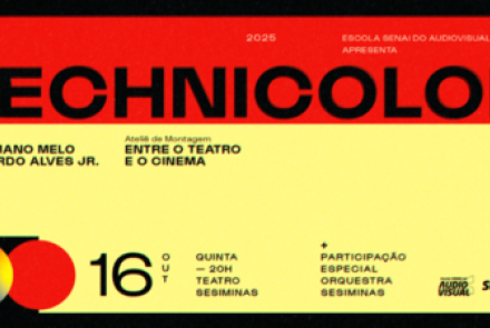 Espetáculo: Technicolor