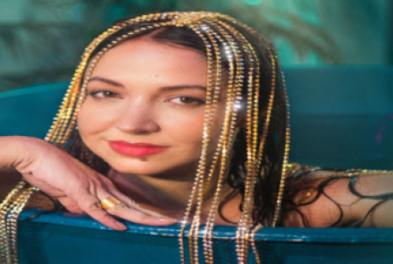 Show: "Fogo e Aguaceiro" de LISLIE