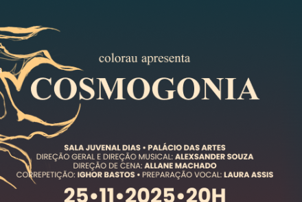 Espetáculo: Cosmogonia