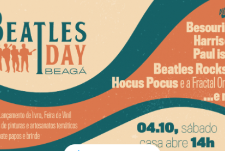 Beatles Day Beagá