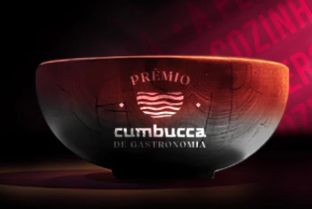 3º Prêmio Cumbucca de Gastronomia 