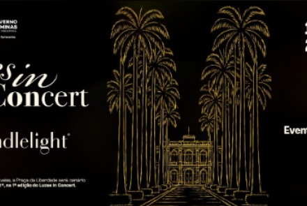 1ª edição: Luzes in Concert "Candlelight"