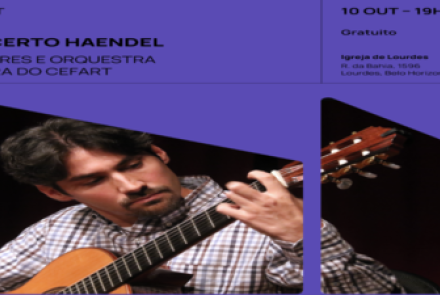 Concerto Haendel