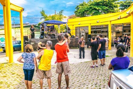 Centro Cultural Pampulha