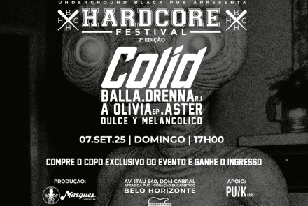 Festa: Hardcore Festival