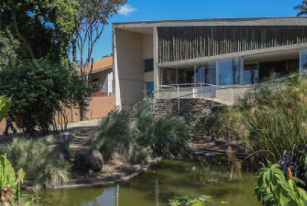 Oficina no Museu Casa Kubitschek