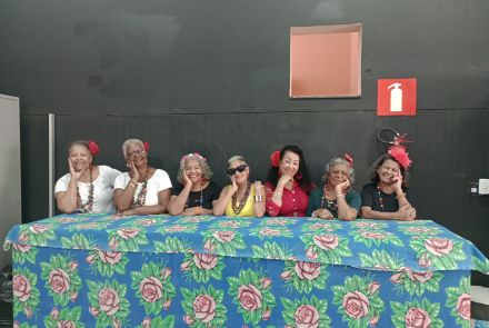 Rosas do São Bernardo - Tradição, patrimônio, música, dança e histórias