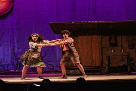 Espetáculo: “João e Maria - A Opereja”