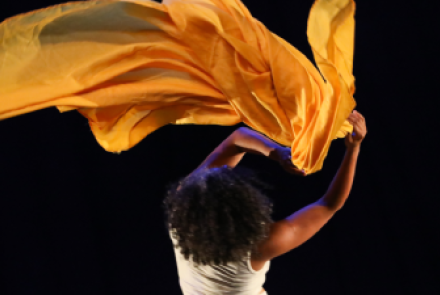 Palco Aberto de Dança | 4ª Mostra CRDançaBH