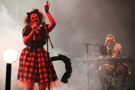 Espetáculo: “ParaChicos”