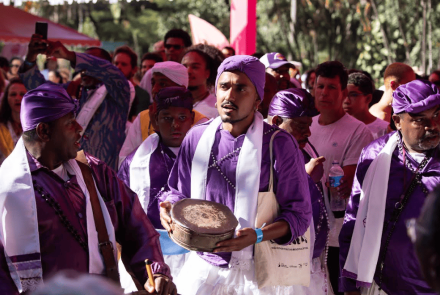 Guardas de Congado e Reinado 