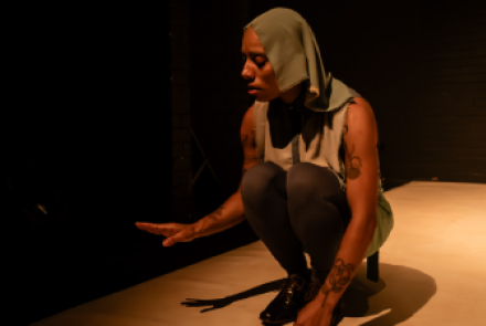 Residência Artística Experimentos Coreográficos para a Fuga do Possível