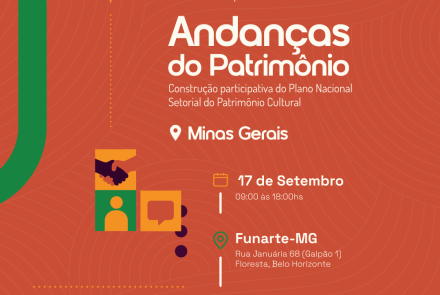 Projeto Andanças do Patrimônio