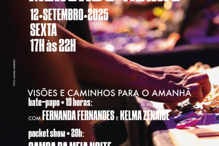 43ª edição do Mercado Negro