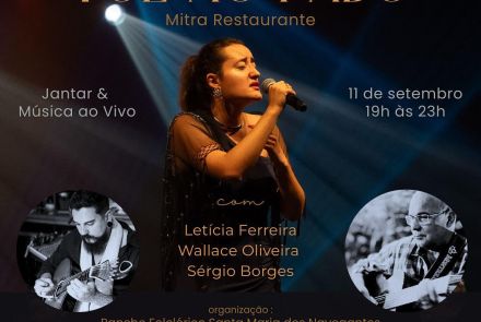 Velas ao Vento, Voz ao Fado