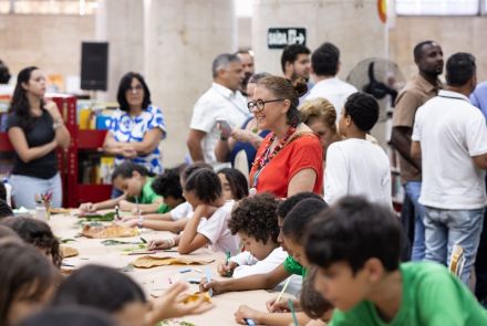 Biblioteca Pública Infantil e Juvenil de Belo Horizonte