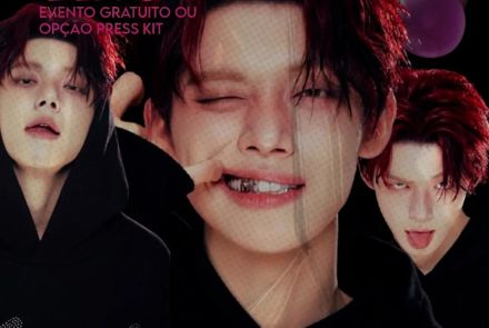 Yeonjun - Integrante do grupo sul-coreano Tomorrow by together (TXT)