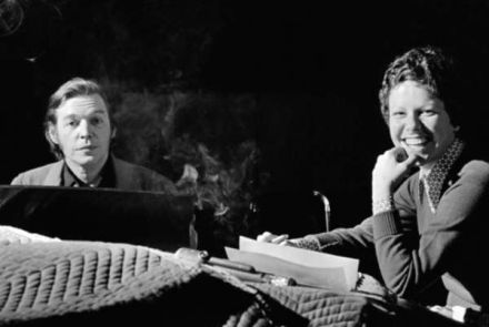 Elis e Tom por Evan Megaro e Barbara Barcellos