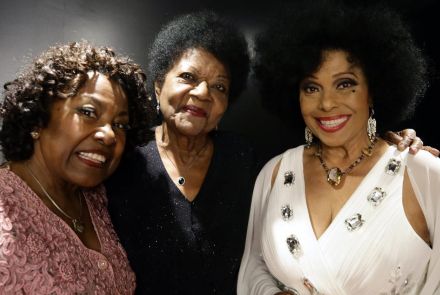 Alaíde Costa, Eliana Pittman e Rosa Marya