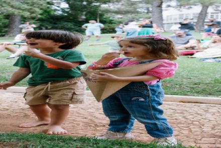 Semana da Criança - Parque do Palácio 