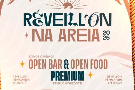 Réveillon Na Areia 360