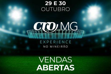CRO-MG Experience