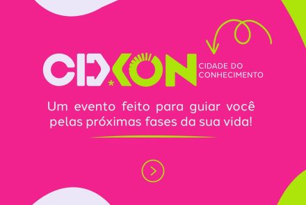Cidcon 2026 "Cidade do Conhecimento"