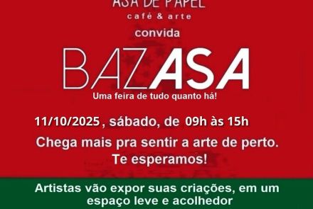 Feira: BazASA