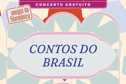 Concertos de Outubro - Orquestra Filarmônica de Minas Gerais