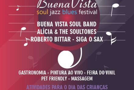 Buena Vista Soul, Jazz & Blues Festival 