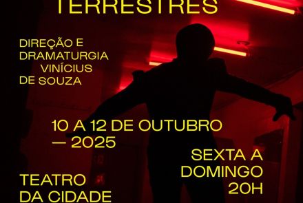 Espetáculo: Os Terrestres