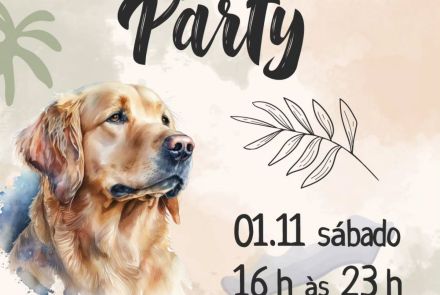 Paraíso Veg Party