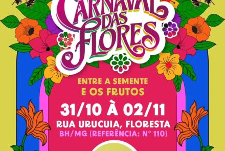Carnaval das Flores 2025