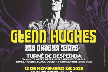 Show: Glenn Hughes