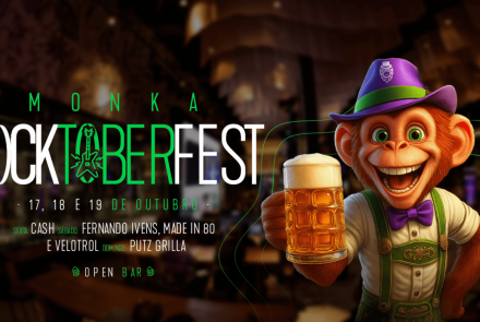 Monka Rocktoberfest 2025