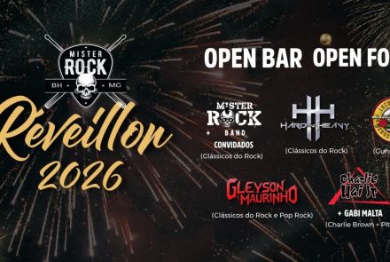 Réveillon Mister Rock