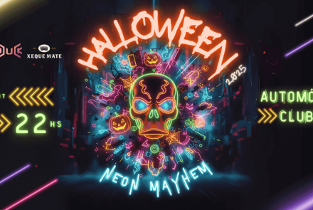 Festa: Halloween da Dduck
