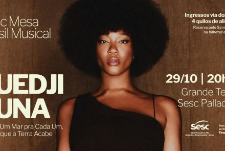 Show: Luedji Luna