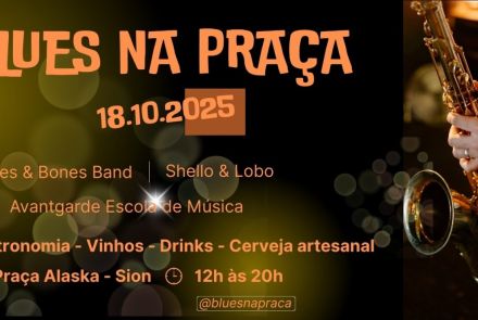 Blues na Praça