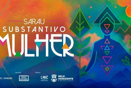Sarau Substantivo Mulher