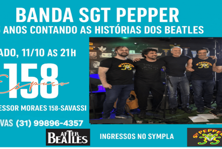Banda Sgt Pepper