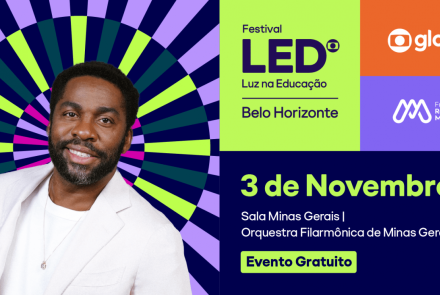 1ª Edição: Festival LED BH
