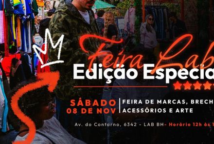 8ª Edição: Feira Lab